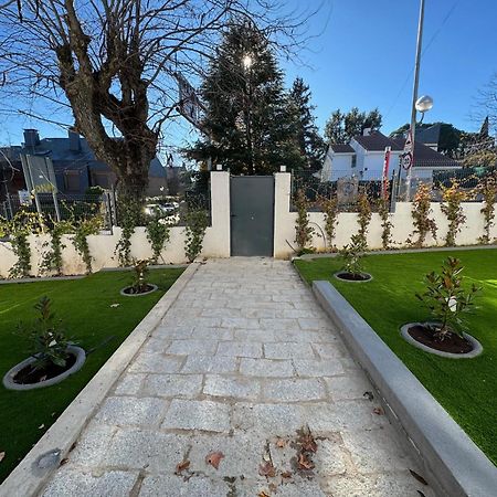 דירות אל אסקוריאל La Casita De Lauri מראה חיצוני תמונה
