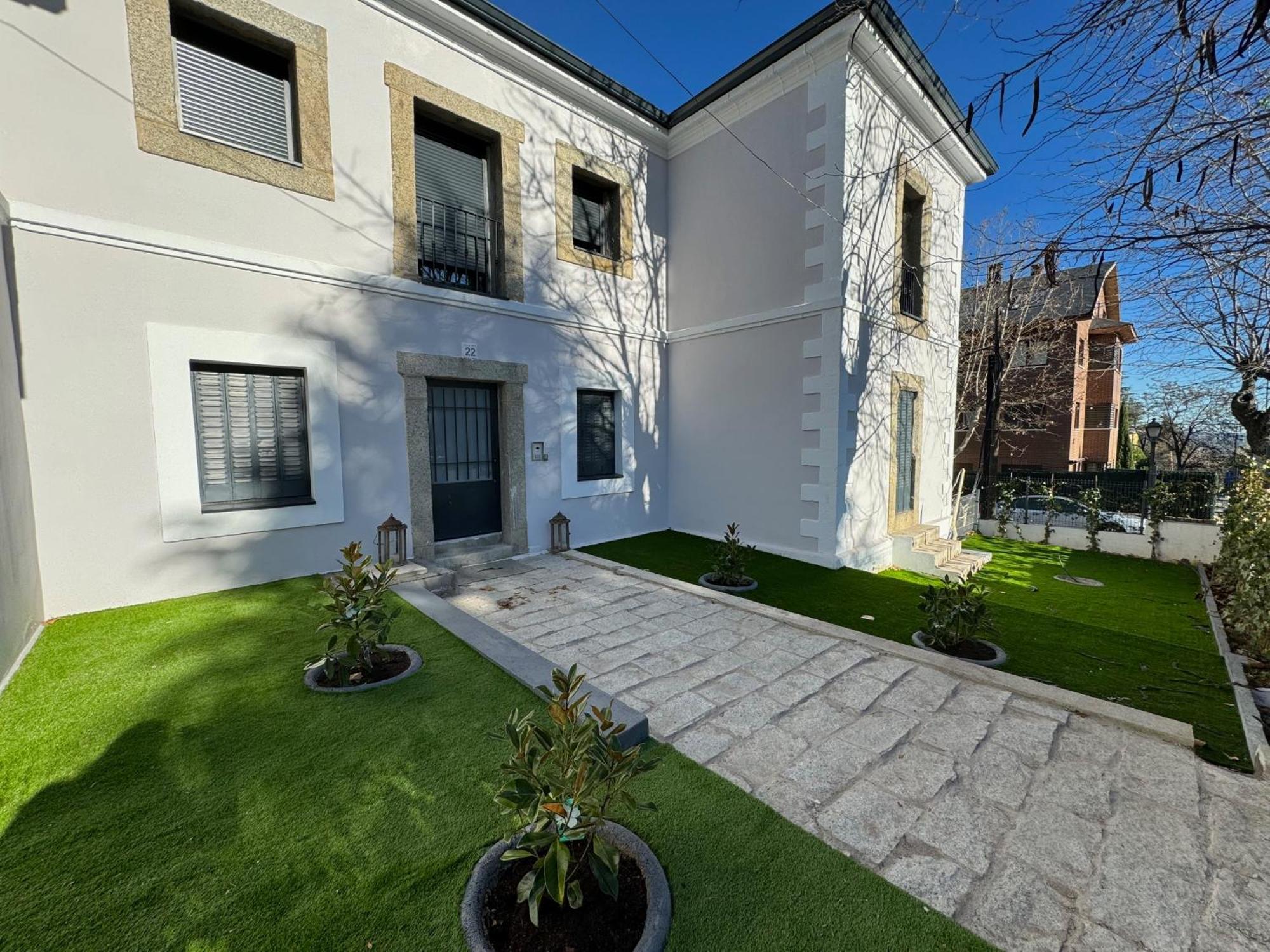 דירות אל אסקוריאל La Casita De Lauri מראה חיצוני תמונה
