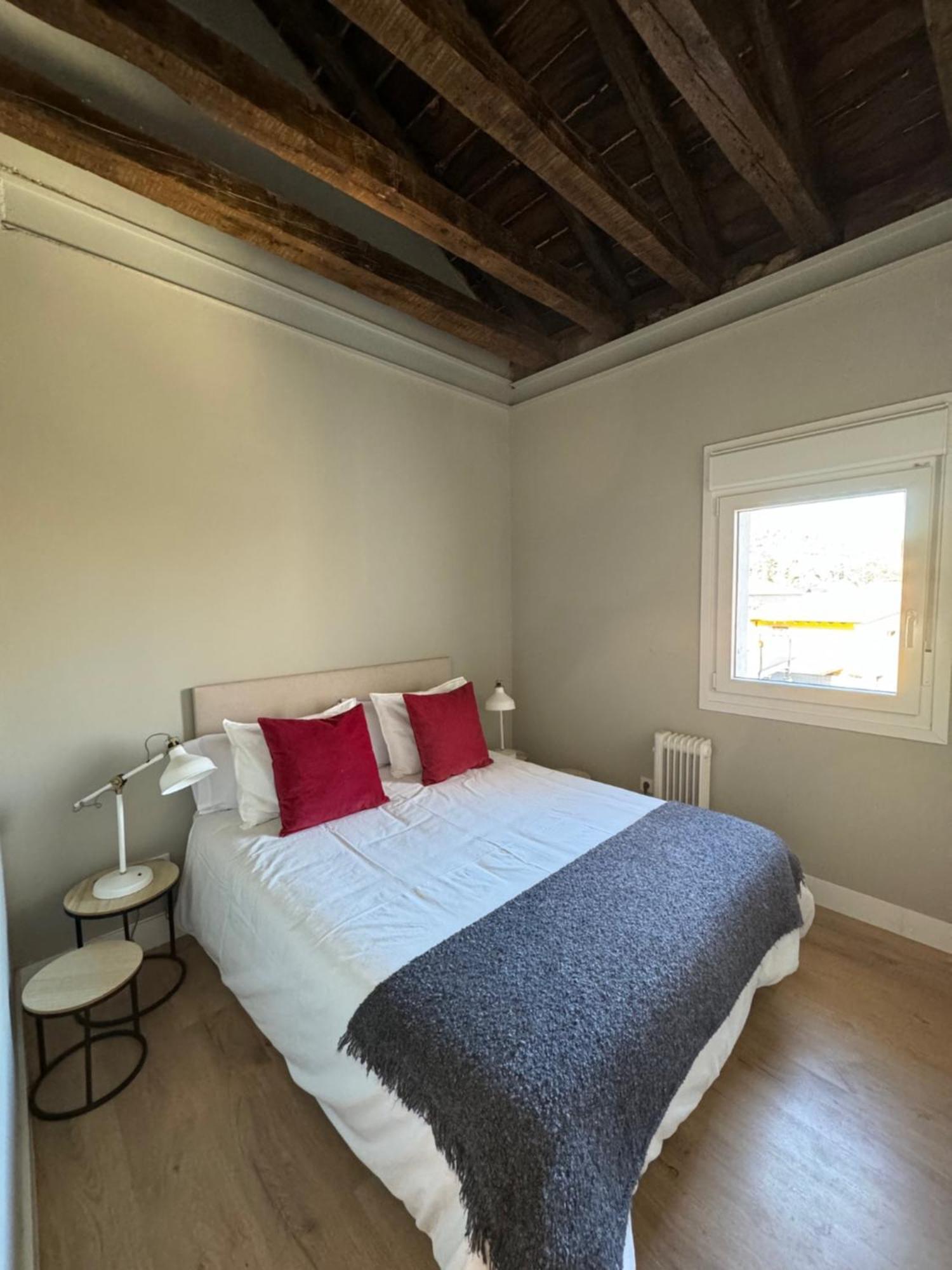 דירות אל אסקוריאל La Casita De Lauri מראה חיצוני תמונה