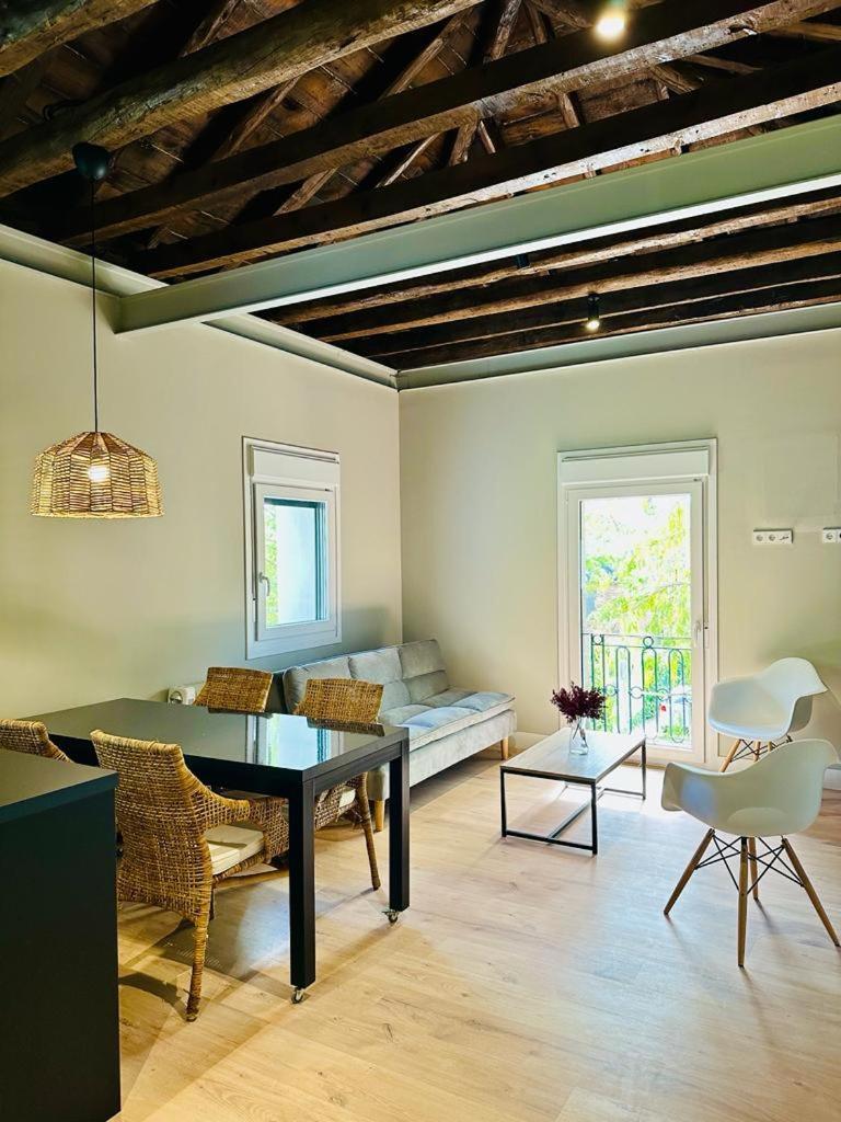 דירות אל אסקוריאל La Casita De Lauri מראה חיצוני תמונה