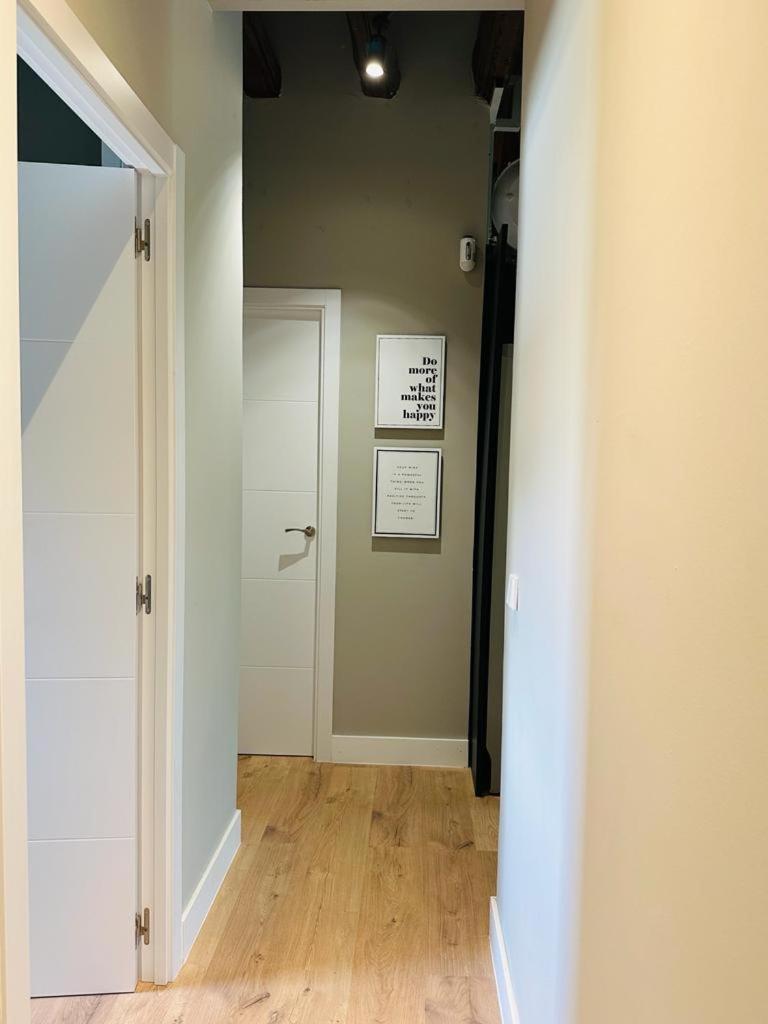 דירות אל אסקוריאל La Casita De Lauri מראה חיצוני תמונה