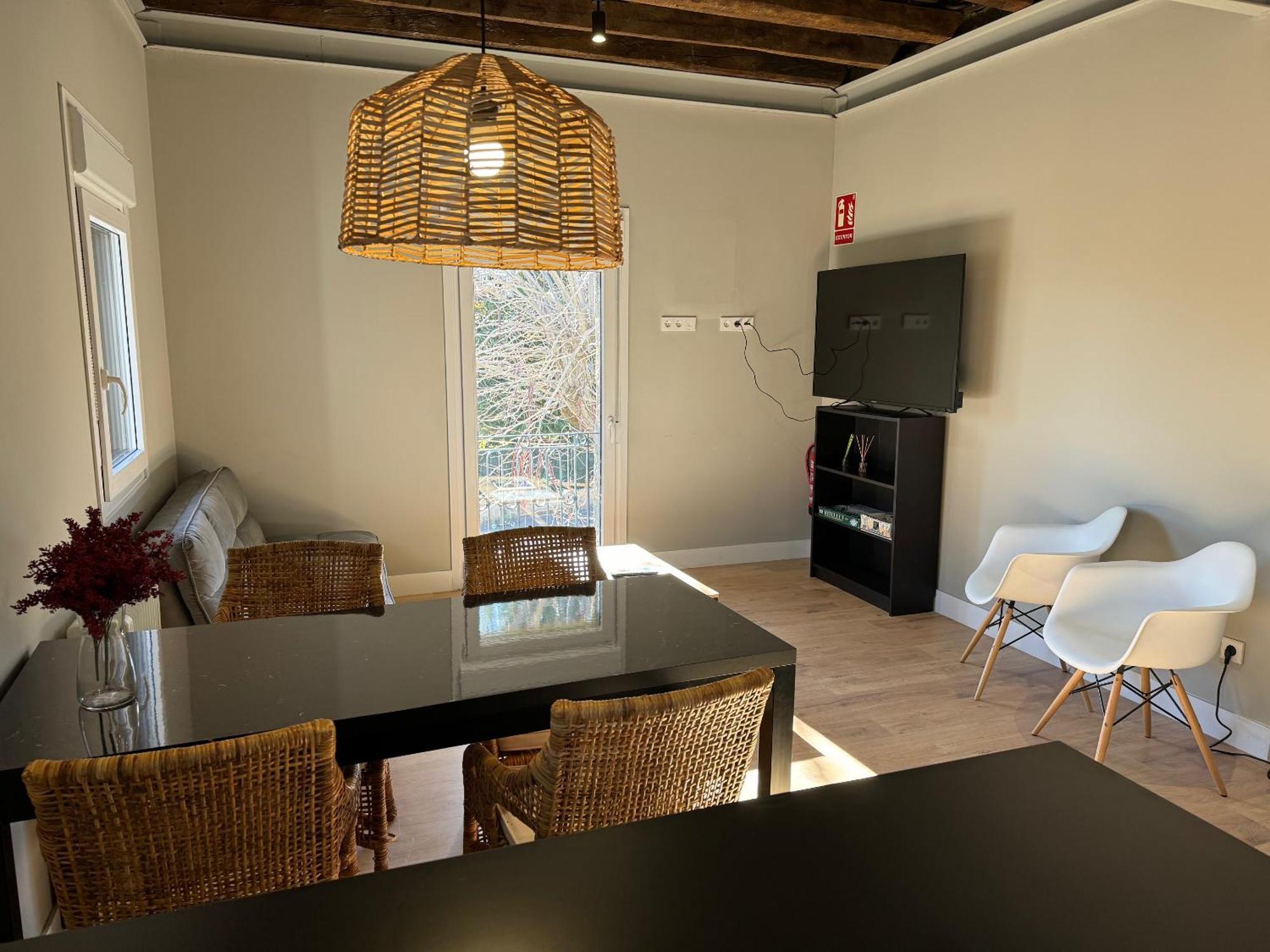 דירות אל אסקוריאל La Casita De Lauri מראה חיצוני תמונה