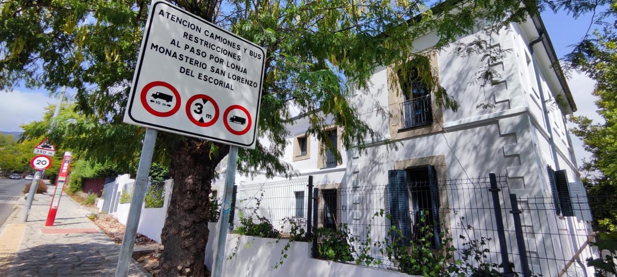 דירות אל אסקוריאל La Casita De Lauri מראה חיצוני תמונה