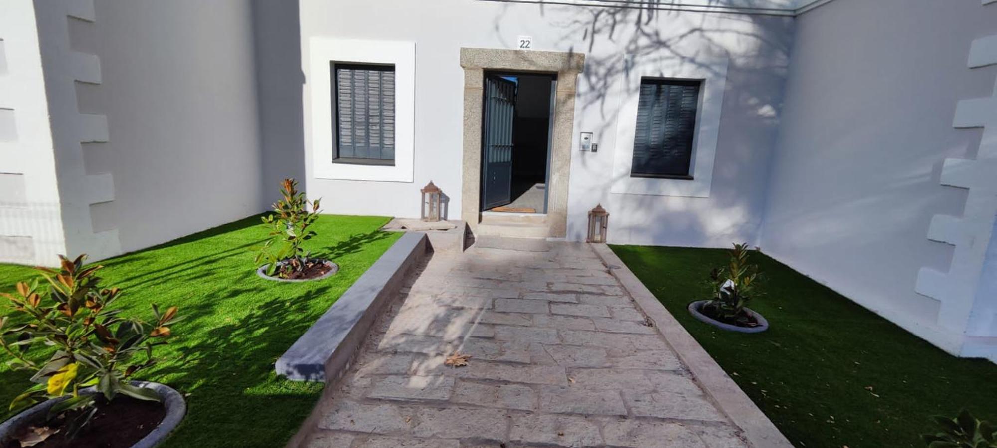 דירות אל אסקוריאל La Casita De Lauri מראה חיצוני תמונה