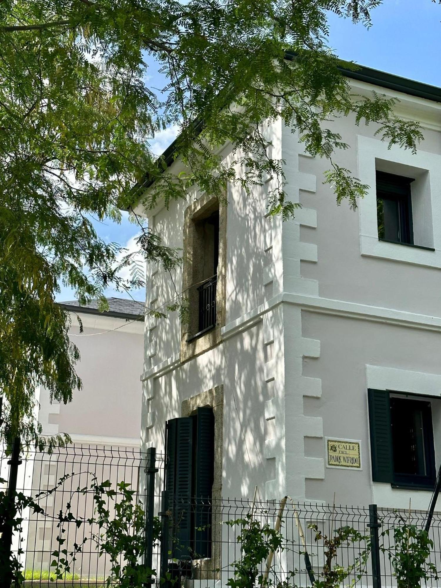 דירות אל אסקוריאל La Casita De Lauri מראה חיצוני תמונה